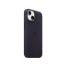 Чохол Apple iPhone 14 Leather Case with MagSafe Ink (MPP63) UA