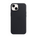 Чохол Apple iPhone 14 Leather Case with MagSafe Midnight (MPP43) UA