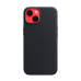 Чохол Apple iPhone 14 Leather Case with MagSafe Midnight (MPP43) UA