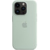 Чохол Apple iPhone 14 Pro Max Silicone Case with MagSafe Succulent (MPTY3) UA