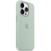Чохол Apple iPhone 14 Pro Max Silicone Case with MagSafe Succulent (MPTY3) UA