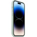 Чохол Apple iPhone 14 Pro Max Silicone Case with MagSafe Succulent (MPTY3) UA