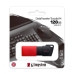 Флешка Kingston 128 GB DataTraveler Exodia M USB 3.2 Red (DTXM/128GB)