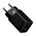 МЗП Baseus Super Si Pro Quick Charger USB/Type-C 30W Black (CCSUPP-E01) МЗП Baseus Super Si Pro Quick Charger USB/Type-C 30W Black (CCSUPP-E01)