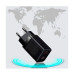 МЗП Baseus Super Si Pro Quick Charger USB/Type-C 30W Black (CCSUPP-E01) МЗП Baseus Super Si Pro Quick Charger USB/Type-C 30W Black (CCSUPP-E01)