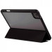 Чохол книжка Blueo Ape Case with Leather Sheath для iPad 10.2 2019/2020/2021 with Pencil Holder Black Чохол книжка Blueo Ape Case with Leather Sheath для iPad 10.2 2019/2020/2021 with Pencil Holder Black