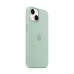 Чохол Apple iPhone 14 Plus Silicone Case with MagSafe Succulent (MPTC3) UA Чохол Apple iPhone 14 Plus Silicone Case with MagSafe Succulent (MPTC3) UA