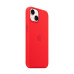 Чохол Apple iPhone 14 Plus Silicone Case with MagSafe Red (MPT63) UA Чохол Apple iPhone 14 Plus Silicone Case with MagSafe Red (MPT63) UA