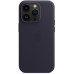 Чохол Apple iPhone 14 Pro Leather Case with MagSafe Ink (MPPJ3) UA