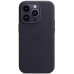 Чохол Apple iPhone 14 Pro Leather Case with MagSafe Ink (MPPJ3) UA