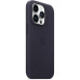 Чохол Apple iPhone 14 Pro Leather Case with MagSafe Ink (MPPJ3) UA