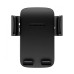 Автотримач для телефона Baseus Easy Control Clamp Car Mount Holder Air Outlet Version Black (SUYK010101) Автотримач для телефона Baseus Easy Control Clamp Car Mount Holder Air Outlet Version Black (SUYK010101)