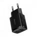 МЗП Baseus 2USB 10.5W 2A Black CCXJ010201 МЗП Baseus 2USB 10.5W 2A Black CCXJ010201