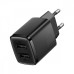 МЗП Baseus 2USB 10.5W 2A Black CCXJ010201 МЗП Baseus 2USB 10.5W 2A Black CCXJ010201