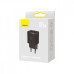 МЗП Baseus 2USB 10.5W 2A Black CCXJ010201 МЗП Baseus 2USB 10.5W 2A Black CCXJ010201