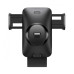 Автотримач для телефона з бездротовою зарядкою Baseus Wisdom Auto Alignment 15W Black (CGZX000001) Автотримач для телефона з бездротовою зарядкою Baseus Wisdom Auto Alignment 15W Black (CGZX000001)