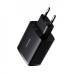 МЗП Baseus Compact Charger 3USB 17W (CCXJ020101) Black МЗП Baseus Compact Charger 3USB 17W (CCXJ020101) Black
