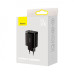 МЗП Baseus Compact Charger 3USB 17W (CCXJ020101) Black МЗП Baseus Compact Charger 3USB 17W (CCXJ020101) Black