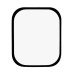Захисне скло Blueo Corning Gorilla HD Glass Protector for Apple Watch Ultra/Ultra 2/Ultra 3 49 mm
