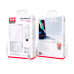 МЗП XO CE04 45W USB/65W 2 UCB-C + Type-C Cable White