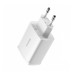 МЗП Baseus Compact Charger 3USB 17W (CCXJ020102) White МЗП Baseus Compact Charger 3USB 17W (CCXJ020102) White
