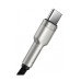 Кабель Baseus Cafule Metal Type-C 66W 1m Black (CAKF000101) Кабель Baseus Cafule Metal Type-C 66W 1m Black (CAKF000101)