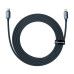 Кабель Baseus Crystal Shine Series Fast Charging Type-C to Lightning 20W 1.2m Black (CAJY000201)
