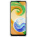 Чохол Samsung A047 Galaxy A04s Soft Clear Cover Transparent (EF-QA047TTEG)