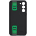 Чохол Samsung S911 Galaxy S23 Silicone Grip Case Black (EF-GS911TBEGRU)