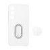 Чохол Samsung S916 Galaxy S23 Plus Clear Gadget Case Transparency (EF-XS916CTEGRU)