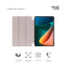 Чохол книжка Zarmans Xiaomi Mi Pad 5/5Pro Black Чохол книжка Zarmans Xiaomi Mi Pad 5/5Pro Black