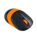 Безпровідна мишка A4Tech Fstyler FG10 Orange Безпровідна мишка A4Tech Fstyler FG10 Orange
