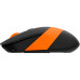 Безпровідна мишка A4Tech Fstyler FG10 Orange Безпровідна мишка A4Tech Fstyler FG10 Orange
