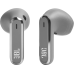 Навушники TWS JBL Live Flex Silver (JBLLIVEFLEXSVR)