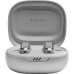 Навушники TWS JBL Live Flex Silver (JBLLIVEFLEXSVR)