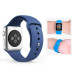 Ремінець для Apple Watch 38mm/40mm Silicone Watch Band Royal Blue