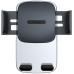 Автотримач для телефона Baseus Car Holder Air Vent Easy Control Clamp Black (SUYK000101) Автотримач для телефона Baseus Car Holder Air Vent Easy Control Clamp Black (SUYK000101)