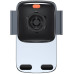 Автотримач для телефона Baseus Car Holder Air Vent Easy Control Clamp Black (SUYK000101) Автотримач для телефона Baseus Car Holder Air Vent Easy Control Clamp Black (SUYK000101)