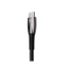 Кабель Baseus Glimmer Series Fast Charging Type-C 100W 1m Black (CADH000401) Кабель Baseus Glimmer Series Fast Charging Type-C 100W 1m Black (CADH000401)