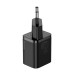 МЗП Baseus GaN5 Fast Charger (mini) 1C 20W Black (CCGN050101) МЗП Baseus GaN5 Fast Charger (mini) 1C 20W Black (CCGN050101)