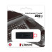 Флешка Kingston 256 GB DataTraveler Exodia Black/Pink (DTX/256GB)