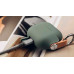 Футляр для навушників Moshi Pebbo Case Mint Green for Airpods 3rd Gen (99MO123843) Футляр для навушників Moshi Pebbo Case Mint Green for Airpods 3rd Gen (99MO123843)