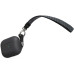 Футляр для навушників Moshi Pebbo Case Shadow Black for Airpods 3rd Gen (99MO123033)