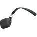 Футляр для навушників Moshi Pebbo Case Shadow Black for Airpods 3rd Gen (99MO123033)