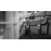 Футляр для навушників Moshi Pebbo Case Shadow Black for Airpods 3rd Gen (99MO123033)