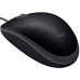 Провідна мишка Logitech B110 Optical USB Mouse (910-005508)