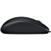 Провідна мишка Logitech B110 Optical USB Mouse (910-005508)