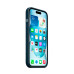 Чохол Apple iPhone 15 Plus FineWoven Case with MagSafe Pacific Blue (MT4D3) UA