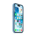 Чохол Apple iPhone 15 Plus Silicone Case with MagSafe Winter Blue (MT193) Чохол Apple iPhone 15 Plus Silicone Case with MagSafe Winter Blue (MT193)