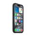 Чохол Apple iPhone 15 Pro Max Silicone Case with MagSafe Black (MT1M3)